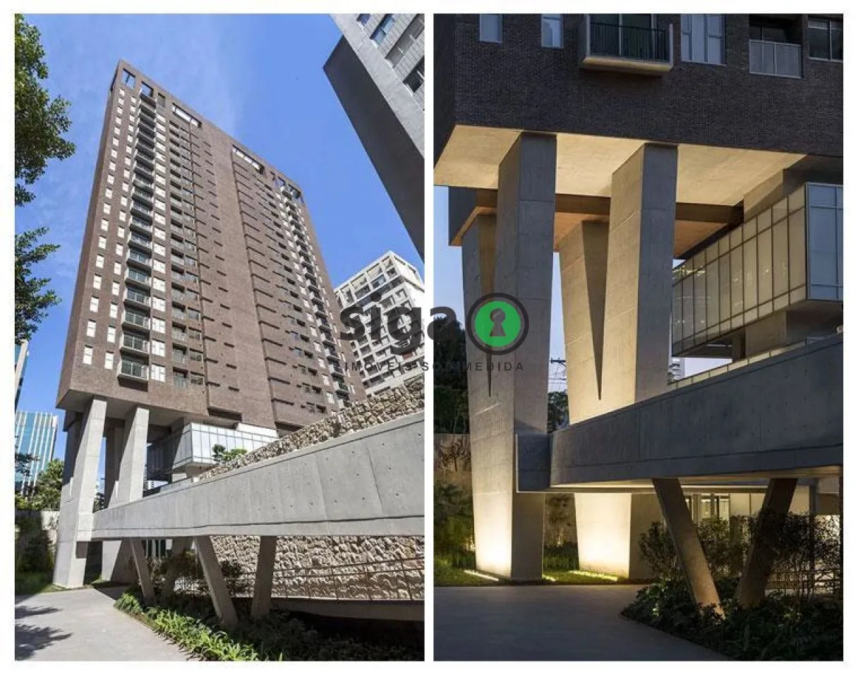 Imagem Apartamento à venda no Itaim Bibi de 297 m² com 4 Suítes e 5 Vagas - São Paulo