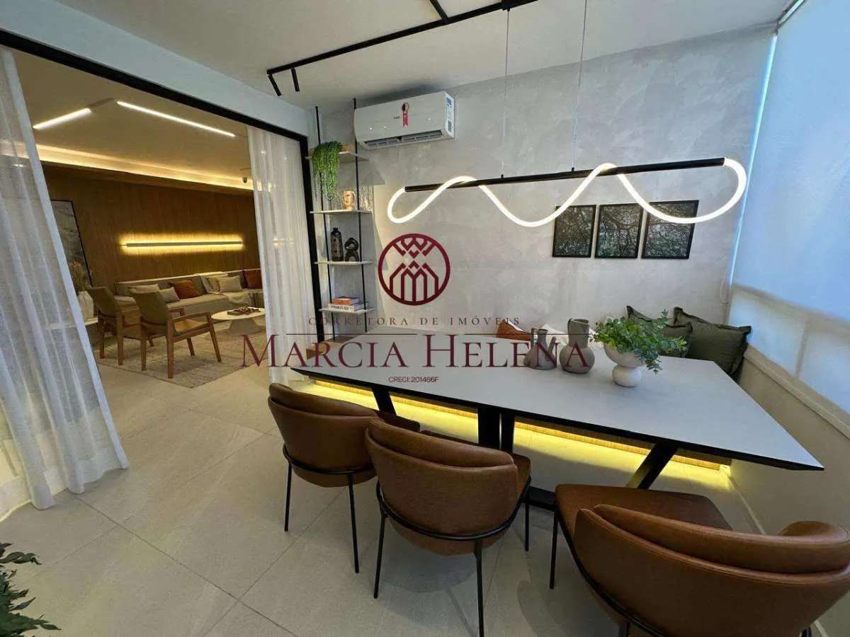 Imagem Apartamento à venda em Campinas, Parque Prado, com 3 quartos, 96m2