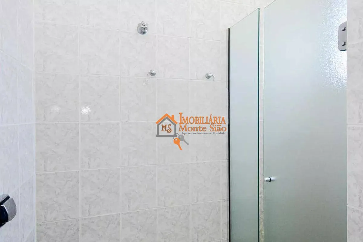 Imagem Apartamento com 3 dormitórios à venda, 83 m² por R$ 400.000,00 - Vila Capitão Rabelo - Guarulhos/SP