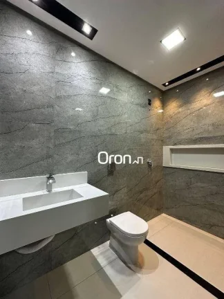 Imagem Casa à venda, 238 m² por R$ 1.350.000,00 - Moinho dos Ventos - Goiânia/GO