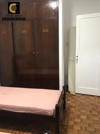 Imagem Apartamento 2 quartos na praia do Itararé Prédio frente mar