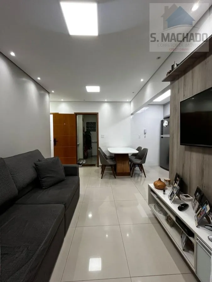 Imagem Apartamento para Venda em Santo André / SP no bairro Vila Curuça