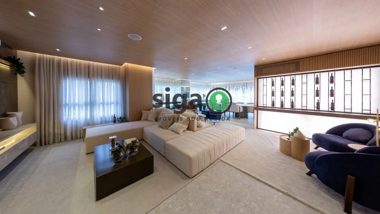 Imagem Apartamento para venda Jardim das Perdizes 04 dormitórios, São Paulo - SP