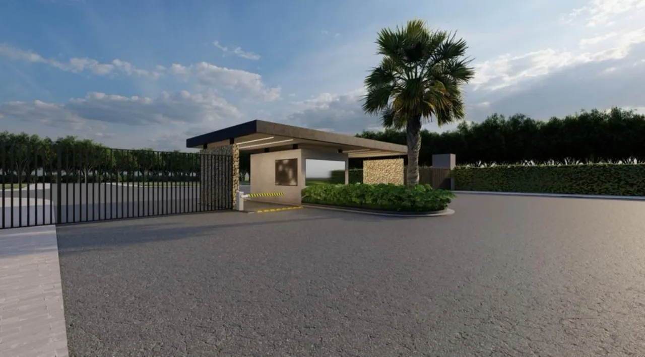 Imagem Terreno em condomínio de alto padrão na Caputera, Sorocaba-SP! 1.000m² de área disponíveis para venda agora!