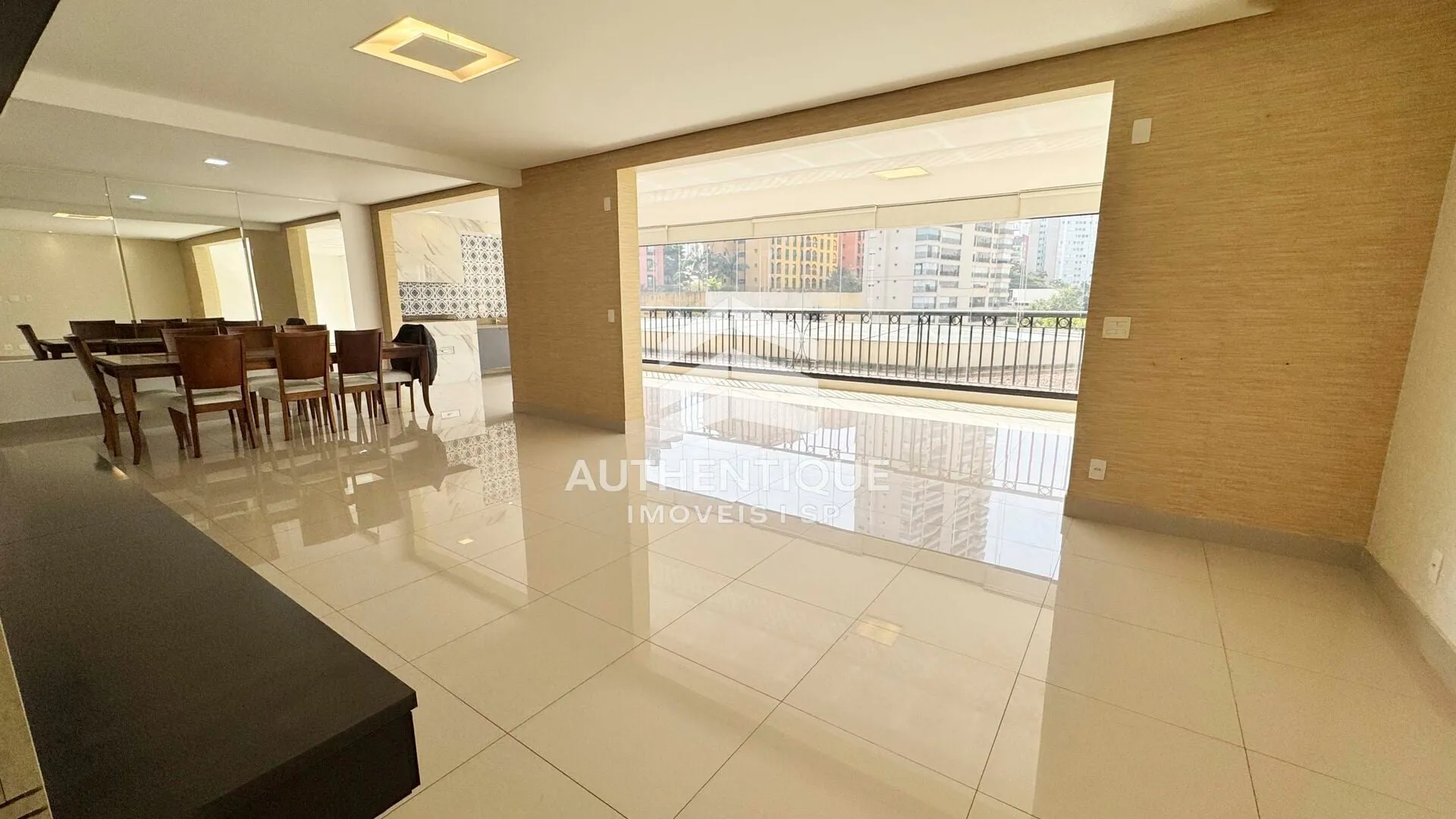 Imagem CHANSON KLABIN VILA MARIANA - Apartamento no bairro Vila Mariana à venda