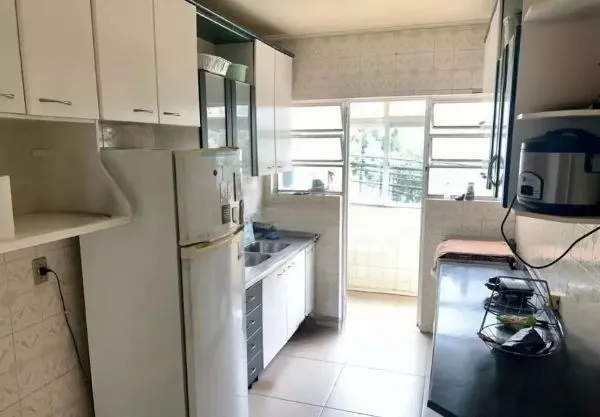 Imagem Apartamento no Petrópolis de 2 dormitórios e 2 vagas DESOCUPADO