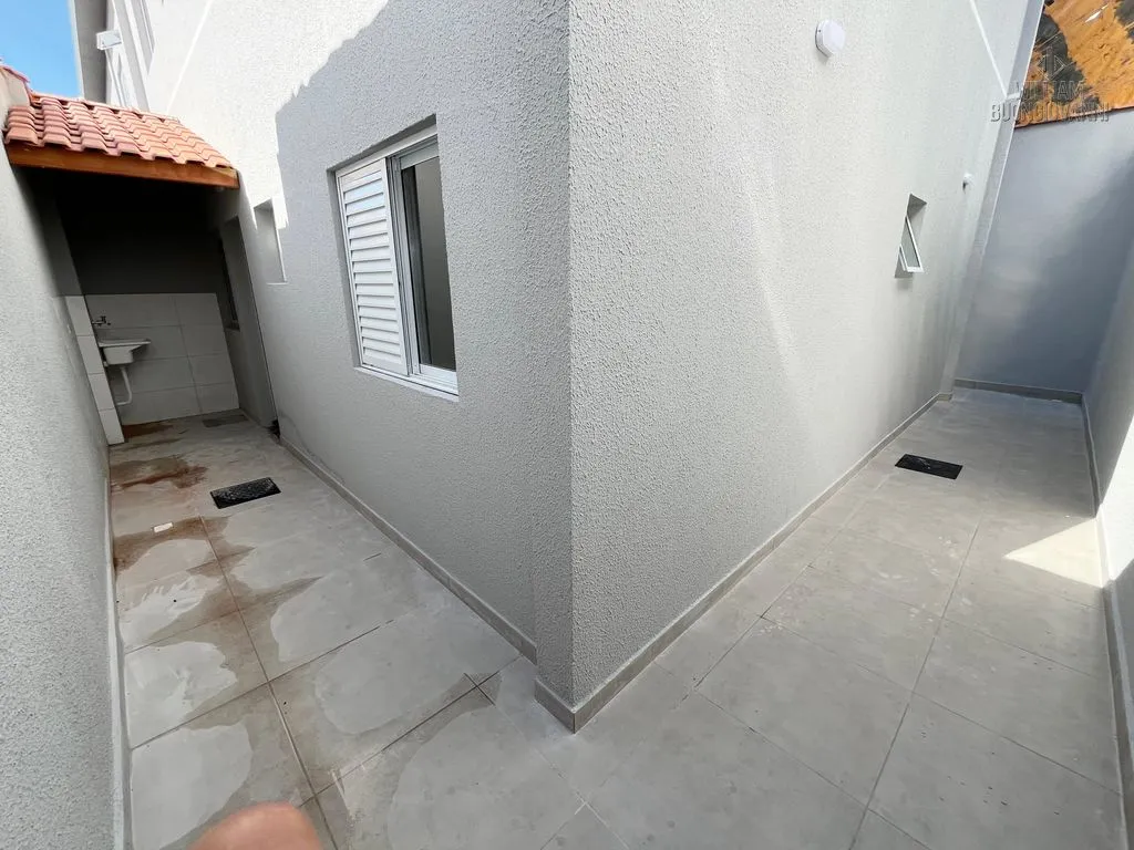 Imagem Casa de condomínio na Vila Tupi, 2 Dormitórios com Suíte! Casa Térrea!