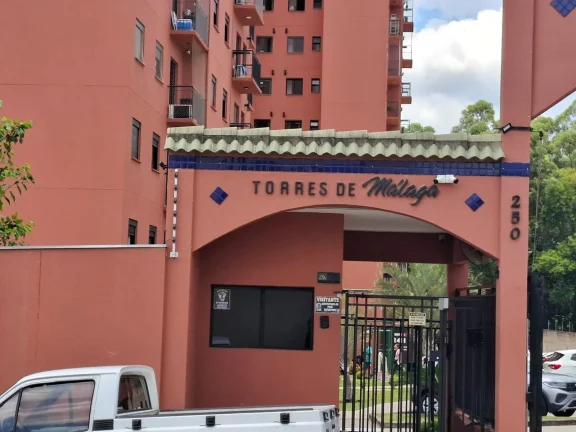 Imagem Apartamento 54,02m² venda no residencial Torres de Málaga