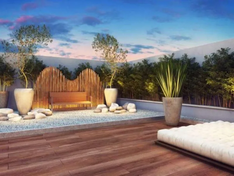 Imagem Residencial Hereditá Campestre Santo André SP, apartamento a venda e locação em Campestre Santo André SP