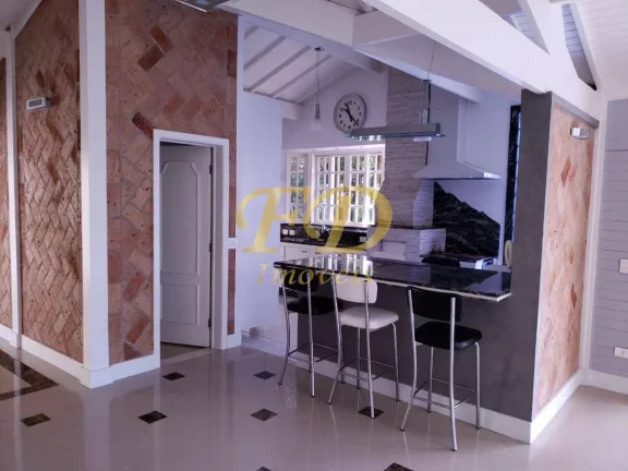 Imagem CASA EM CONDOMÍNIO FECHADO