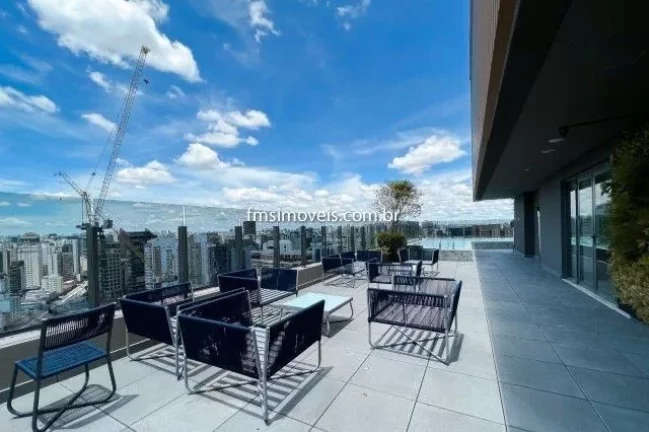 Imagem Apartamento para alugar Itaim Bibi São Paulo SP