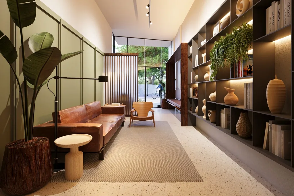 Imagem Apartamento à venda em Rio de Janeiro, Gávea, com 1 quarto, 41.54m2
