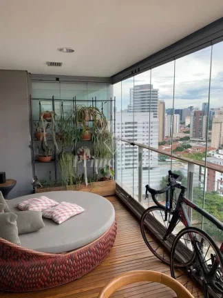 Imagem Apartamento disponível para venda no Condomínio Vila nova luxury home design com 180 m², 2 dormitórios e 2 vagas de garagem