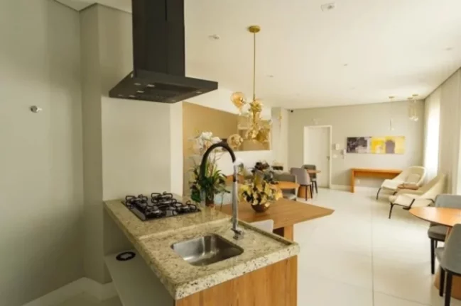 Imagem VIVA BENX TATUAPÉ - Apto de 36m² (Unidade de Revenda) na melhor região da zona leste!