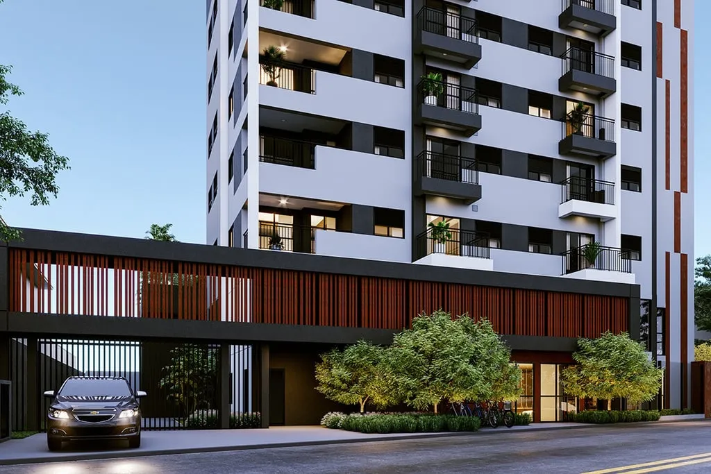 Imagem Conheça o Station Bresser: seu futuro repensado mora aqui. Com apartamentos de 2 dormitórios, com ...