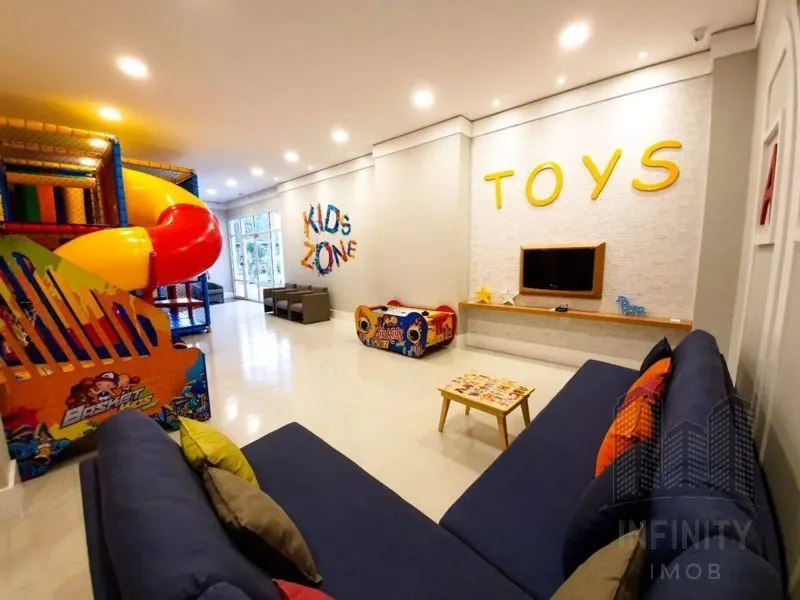 Imagem Apartamento à venda em São Paulo, Vila Andrade, com 3 quartos, 124m2