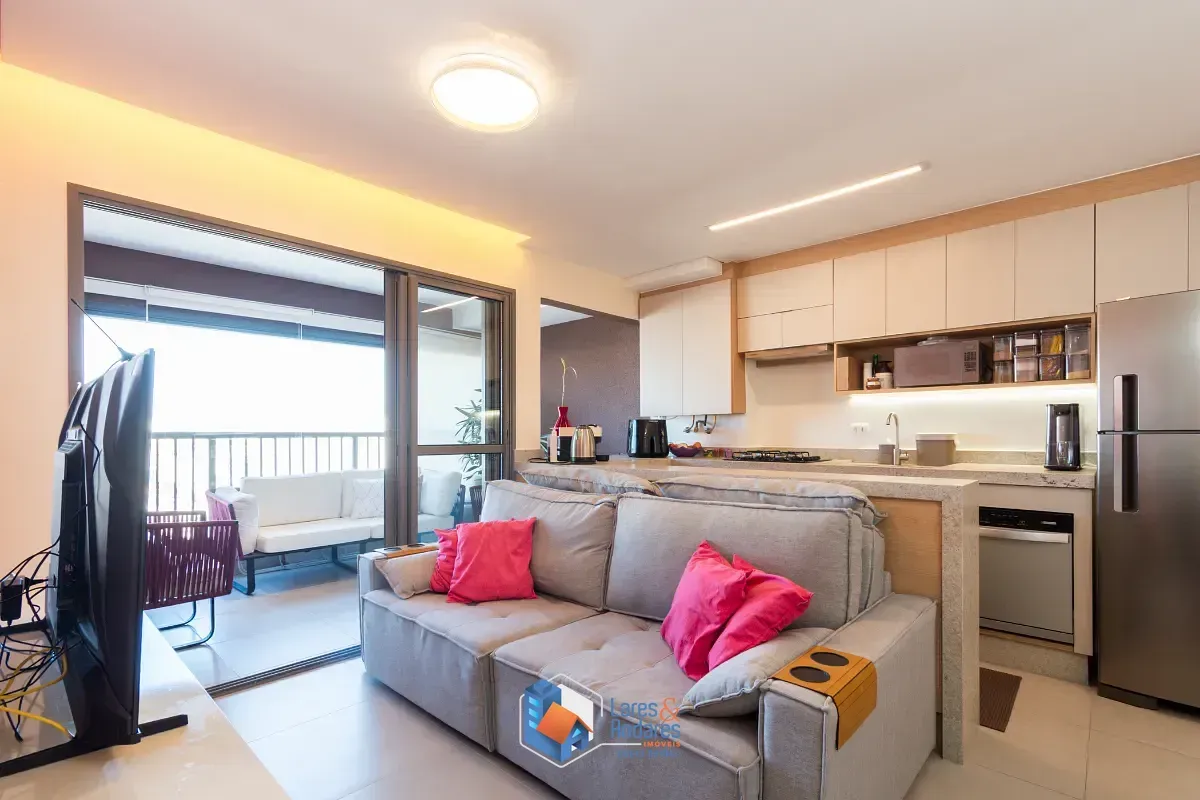 Imagem Apartamento para venda em Bosque da Saúde com 2 quartos, sendo 2 suítes, 71m²