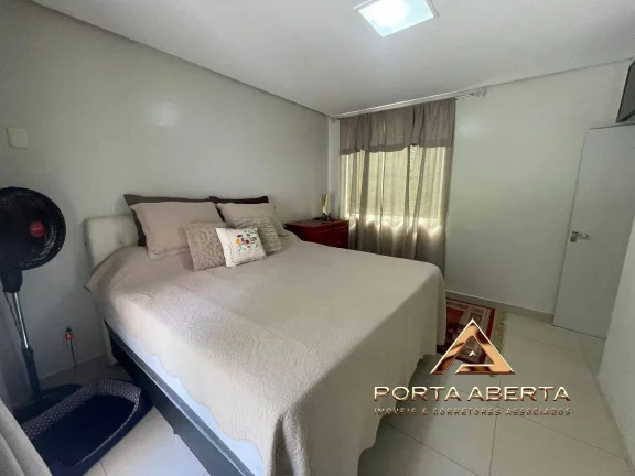 Imagem Apto 3 Quartos, sendo 1 Suíte (Sacada frente/fundo) - Bromélias - COD 741