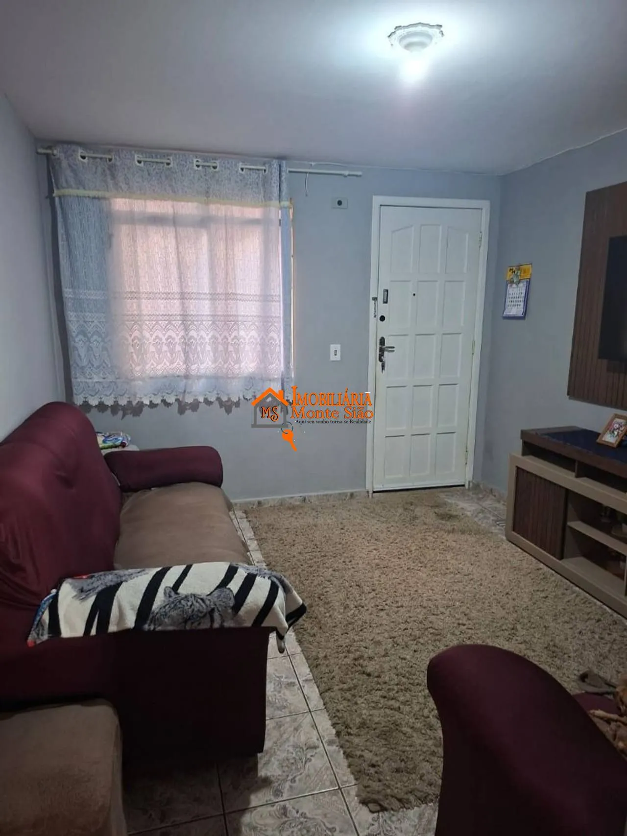 Imagem Apartamento com 2 dormitórios à venda, 42 m² por R$ 170.000,00 - Vila Carmela I - Guarulhos/SP