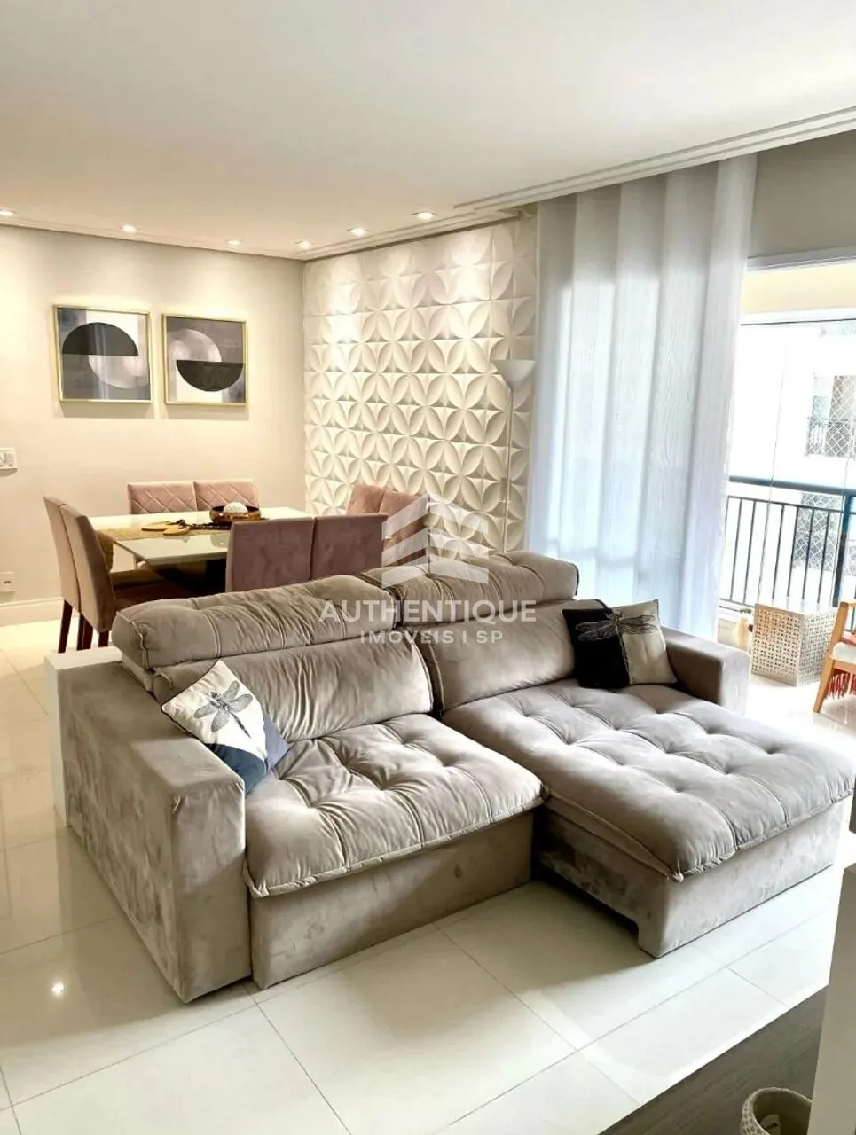 Imagem AUGE HOME RESORT SBC - Apartamento Condomínio Auge Home Resort SBC à venda
