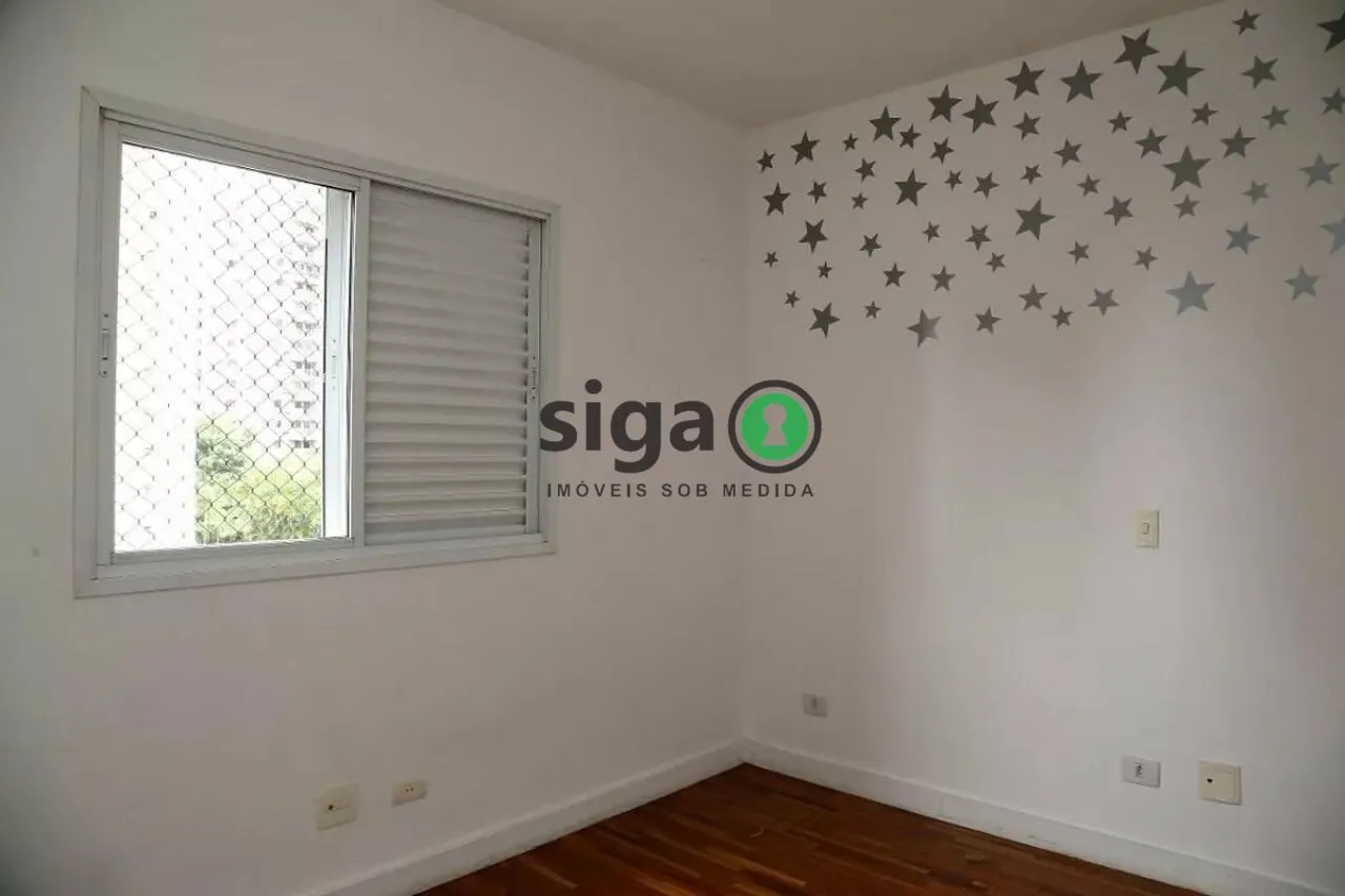 Imagem Apartamento á Venda - 3 suítes, 127m², 4 vagas - Localizado no Portal Morumbi!!