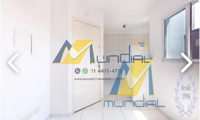 Imagem Alugo Cobertura em Santo André, Vila Principe Gales