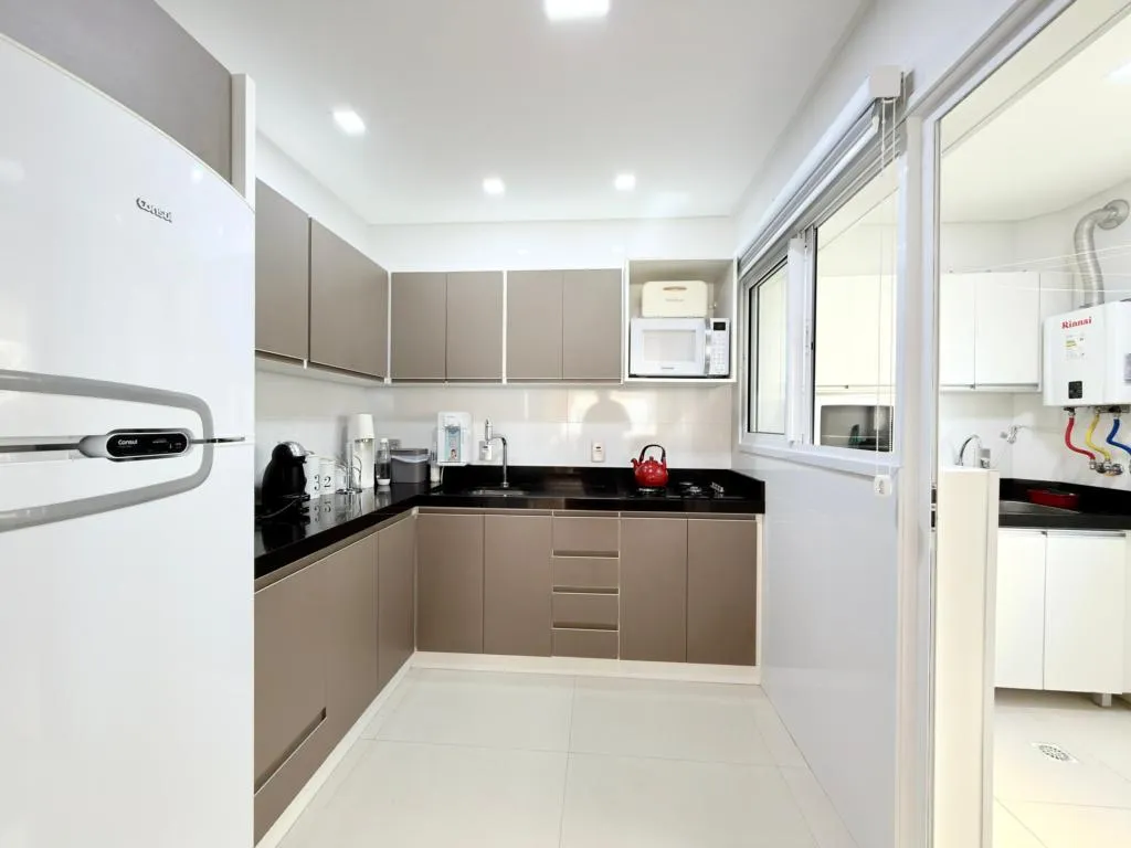 Imagem Apartamento 4 Dormitórios - Bairro Navegantes