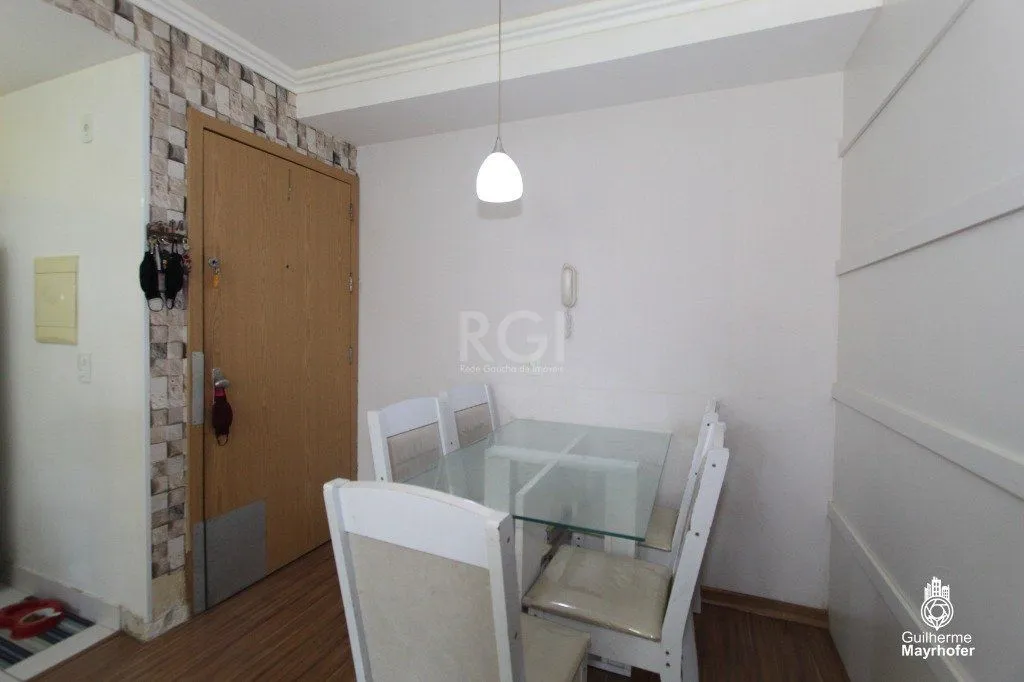 Imagem Apartamento para Venda - 52.18m², 2 dormitórios, 1 vaga - Jardim Carvalho