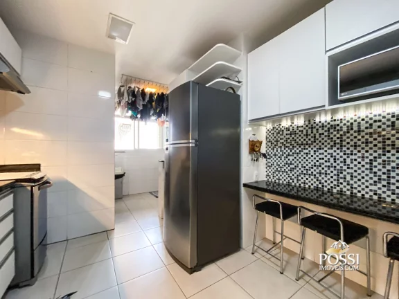 Imagem Mandala 3 quartos com suite e varanda gourmet sol da manha no Parque das Castanheiras Vila-Velha ES