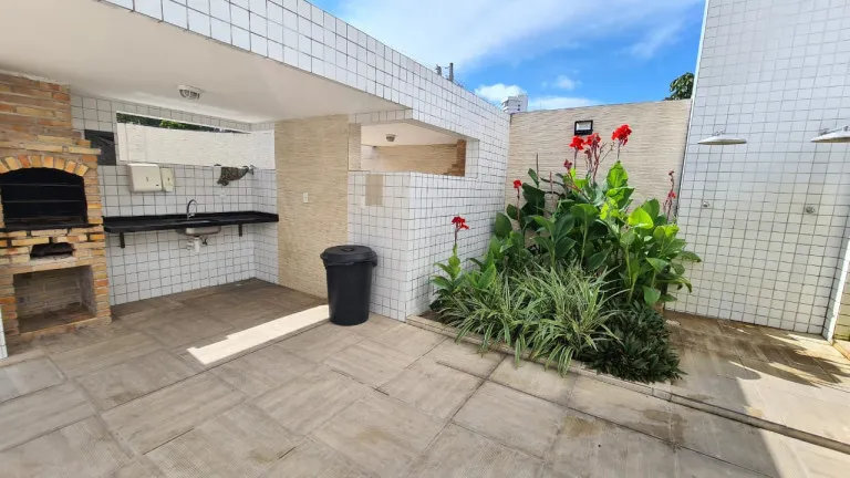 Imagem Apartamento com 2 Quartos para Alugar, 55 m²em Piedade - Jaboatão dos Guararapes
