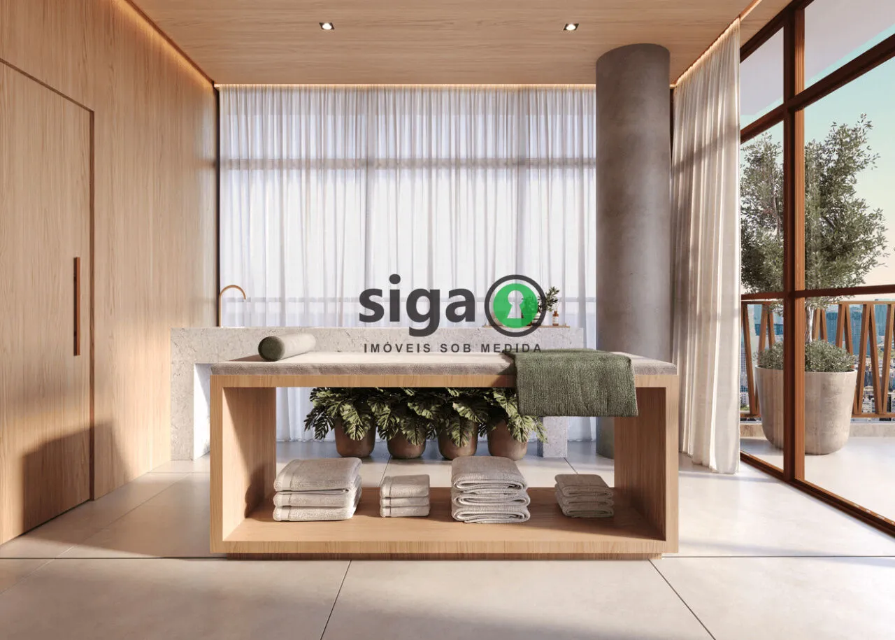 Imagem Apartamento à venda no Alto da Lapa de 130 m² com 3 suítes e 2 vagas - São Paulo