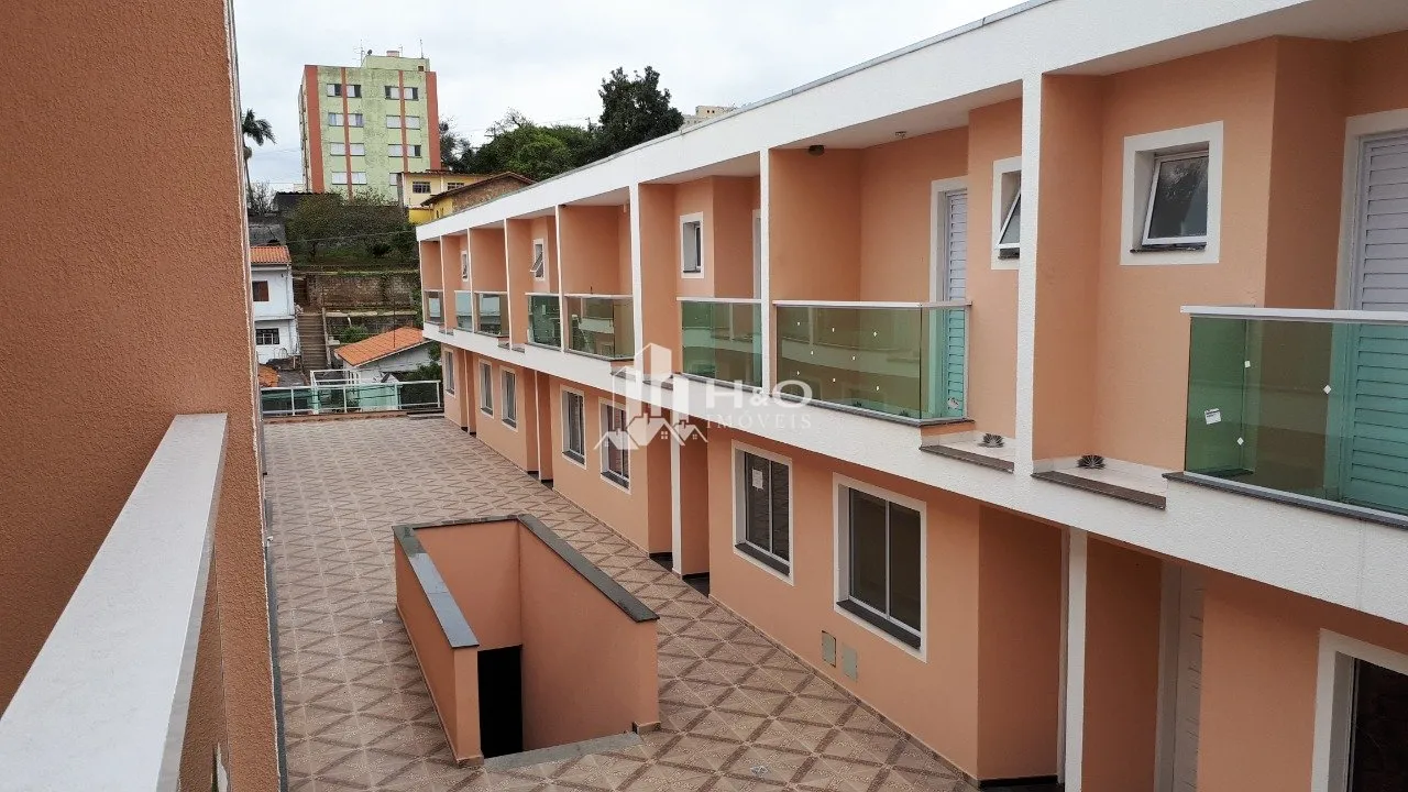 Foto do imóvel Excelente sobrado em condomínio para locação - Vila Carmosina!