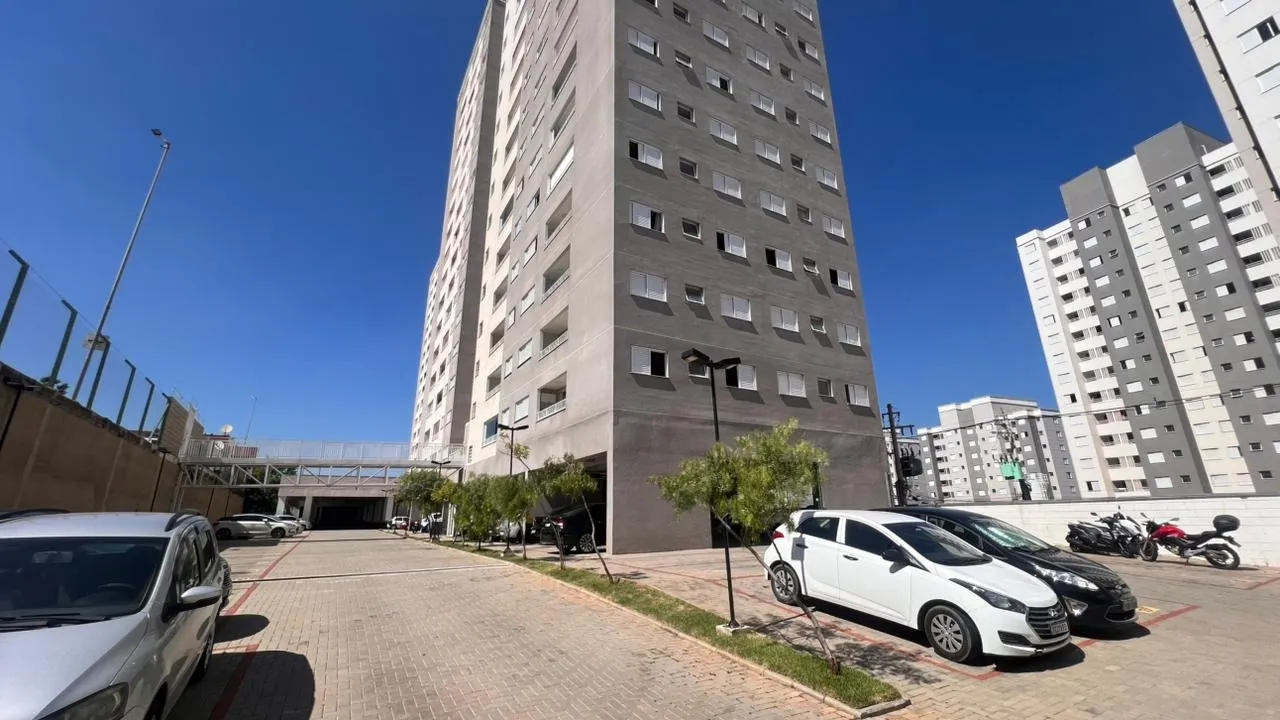 Imagem Apartamento com Varanda Gourmet e Vista Panorâmica no Wanel Ville em Sorocaba
