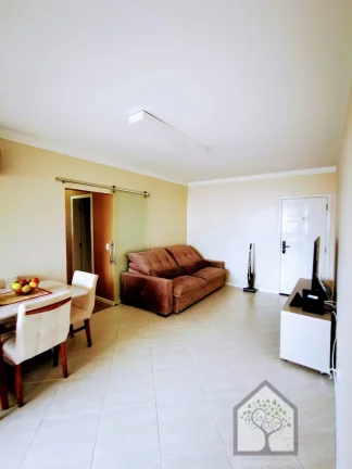 Imagem Apartamento 3 Dormitórios e 2 vagas no Centro