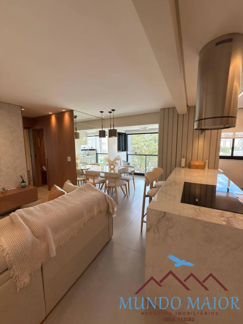 Imagem Entre e More Hoje: Apartamento Porteira Fechada no Jardim, Santo André-Sp!!