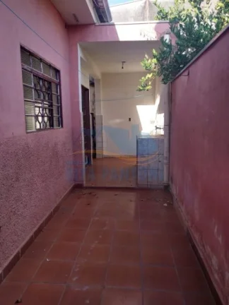 Imagem Casa Sobrado - Ribeirão Preto - Vila Mariana - Região Norte