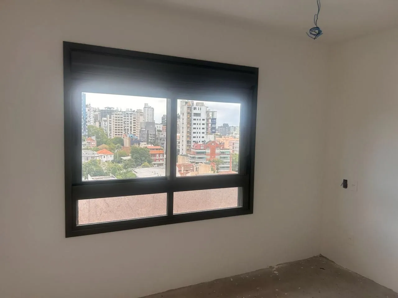 Imagem Apartamento de 2 quartos com 88 m², 2 vagas, sacada e churrasqueira - Auxiliadora