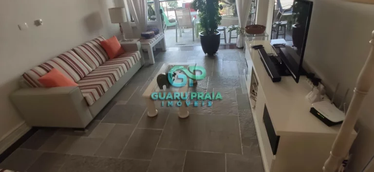 Imagem Apartamento amplo próximo a praia, na Enseada.