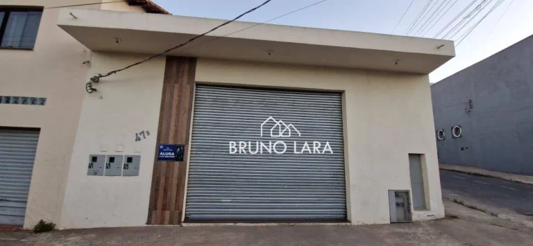 Imagem Loja disponível para locação Bairro São Jorge - Citrolândia - Betim/MG.