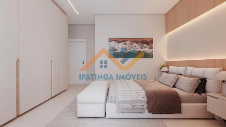 Imagem Casa de altíssimo padrão no bairro Bela Vista - Ipatinga