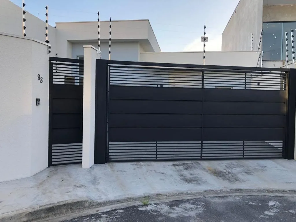 Foto do imóvel Casa à venda 3 Quartos, 1 Suite, 2 Vagas, 91M², Res. Santa Clara, Pindamonhangaba - SP