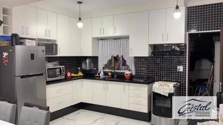 Imagem Sobrado com 3 dormitórios à venda, 220 m² - Novo Osasco - Osasco/SP