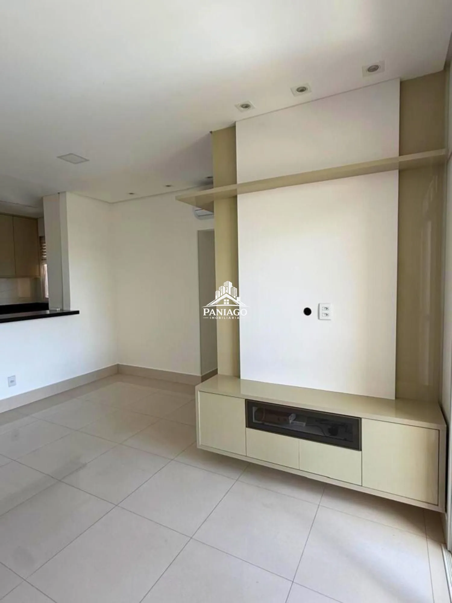Imagem Apartamento no Edifício Jardim Beira Rio - 02 Vagas de Garagem Paralelas