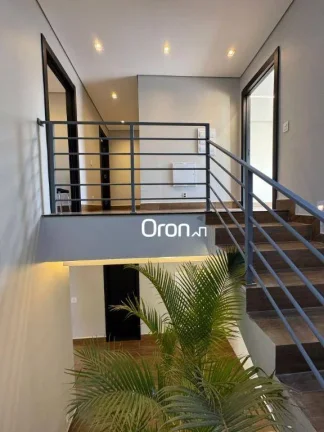 Imagem Sobrado à venda, 244 m² por R$ 2.150.000,00 - Jardins Porto - Senador Canedo/GO