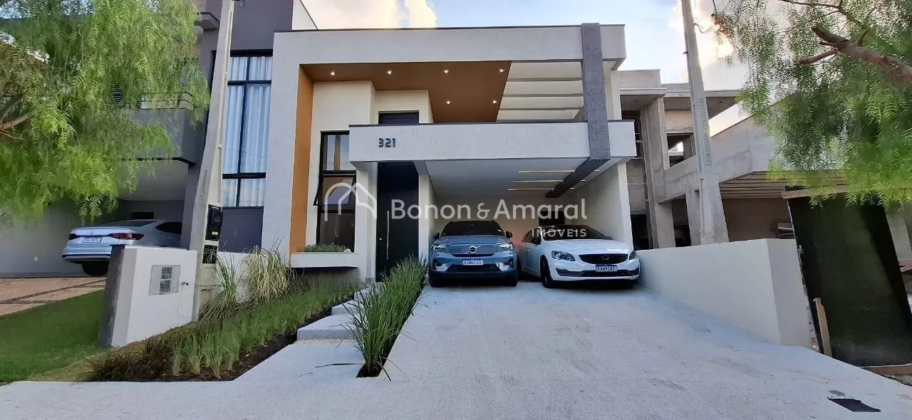 Imagem Casa em Condomínio - Terras da Estância - Paulínia