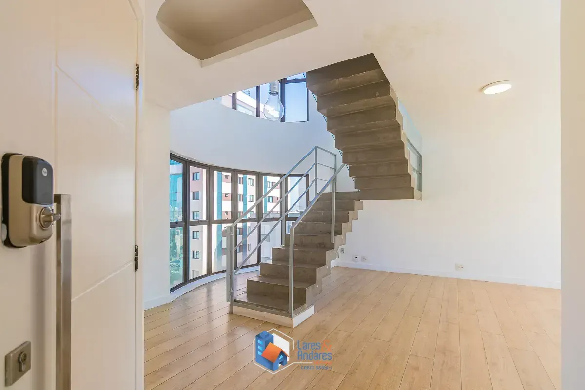 Imagem Cobertura para venda em Vila Clementino com 4 quartos, sendo 4 suítes, 252m²