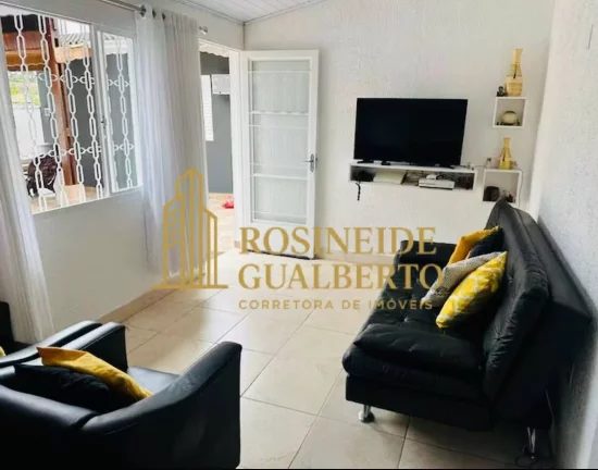 Imagem Casa Térrea de Alto Padrão à Venda – Martim de Sá, Caraguatatuba