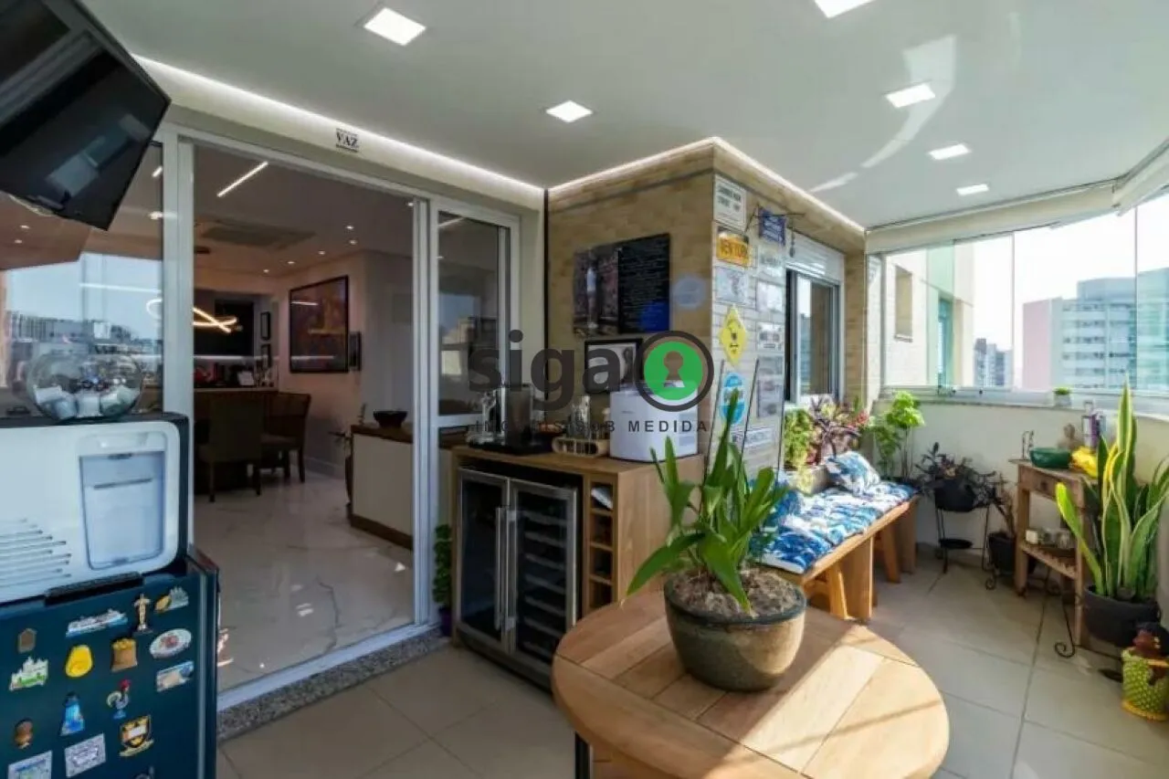 Imagem Apartamento A venda Na Vila Suzana, de 93m, 2 quartos e 2 vagas.