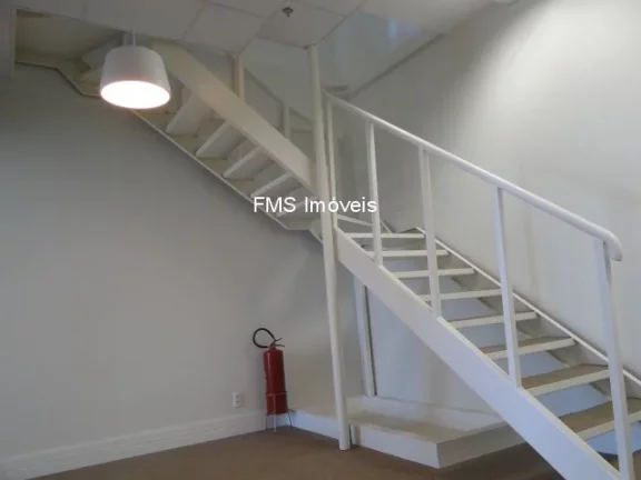 Imagem Conjunto comercial no Brooklin com 120m²