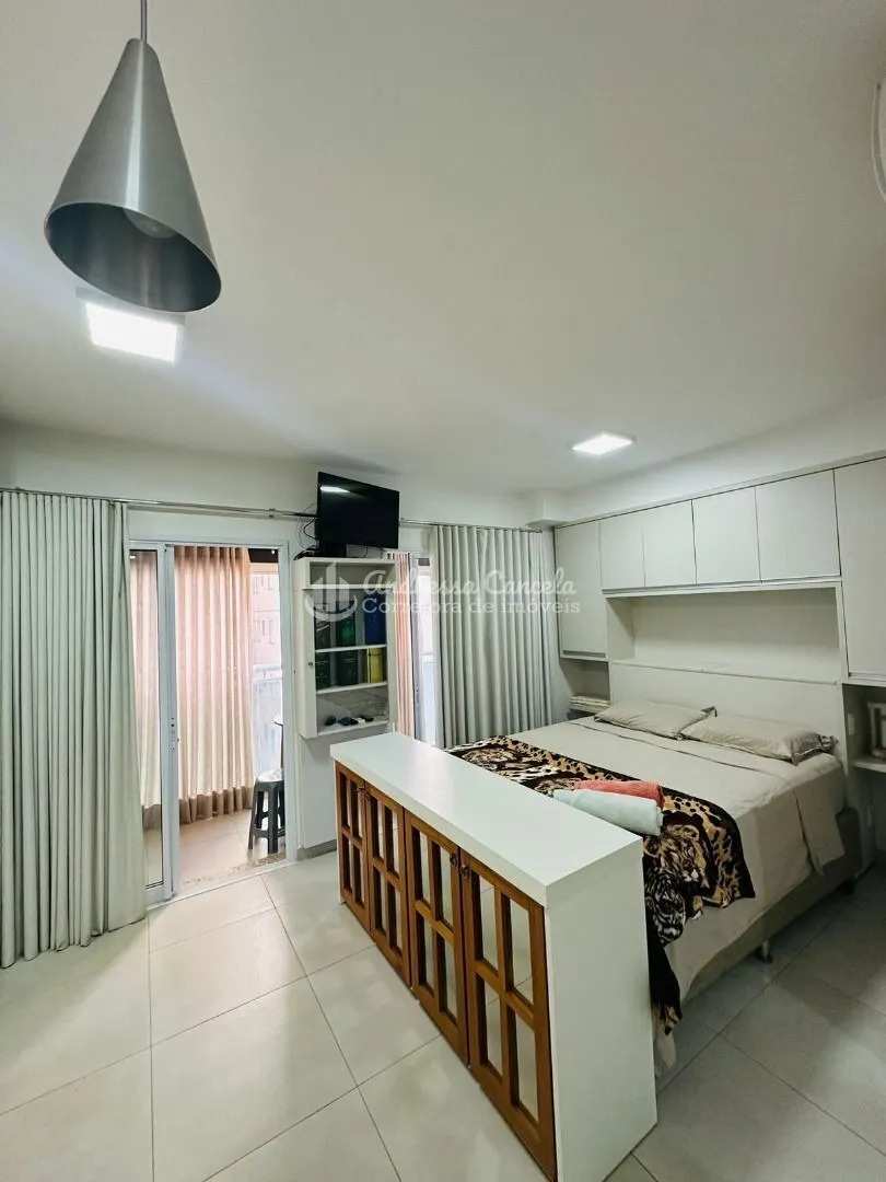 Duo Jk - Studio com 1 dormitório à venda, 33 m² por R$ 380.000,00 - DUO JK em Jardim Tarraf II, São José do Rio Preto - SP